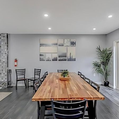 Peaceful Pocono Home With Hot Tub, Gym, & Office Long Pond Buitenkant foto