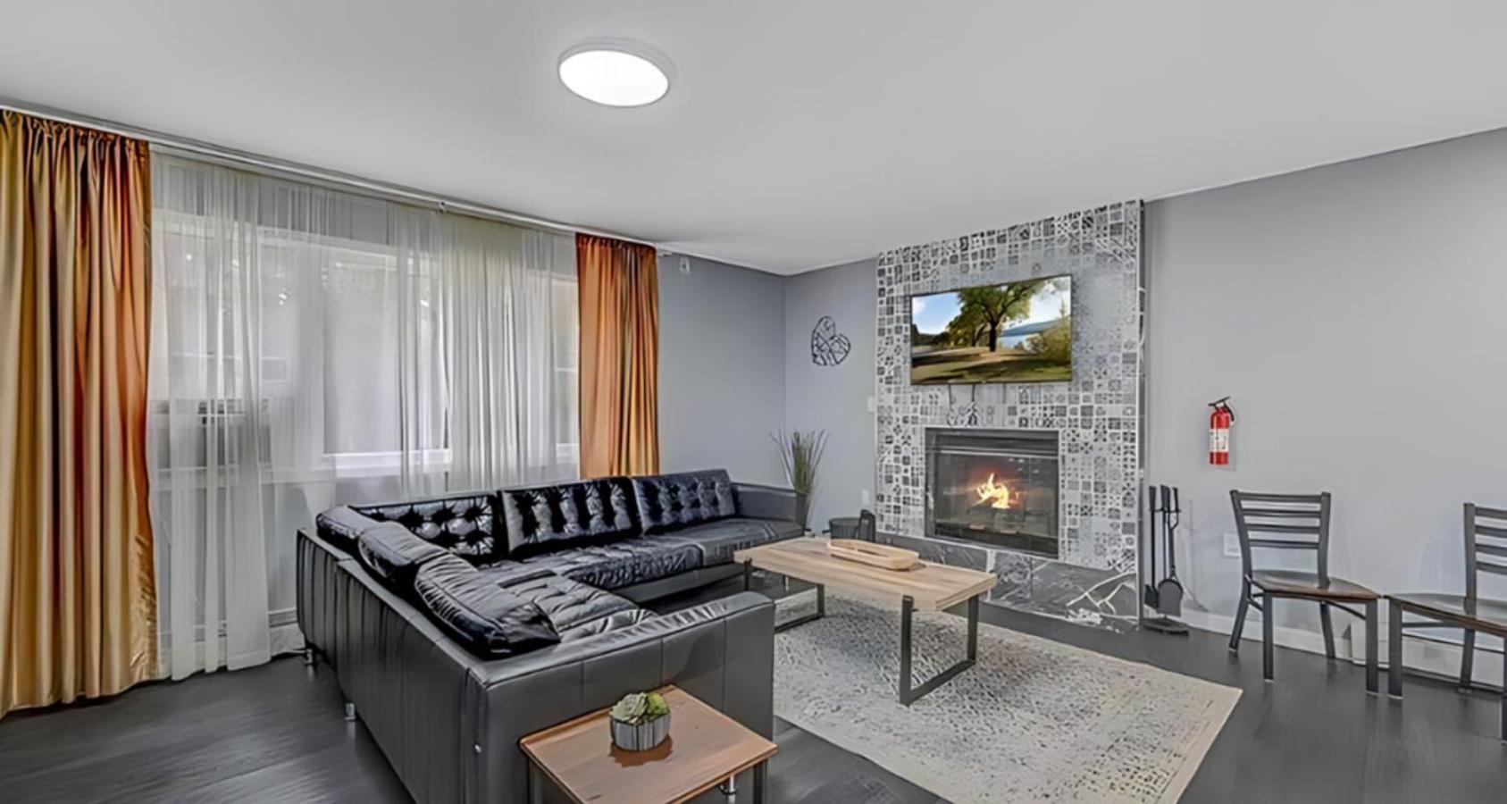 Peaceful Pocono Home With Hot Tub, Gym, & Office Long Pond Buitenkant foto